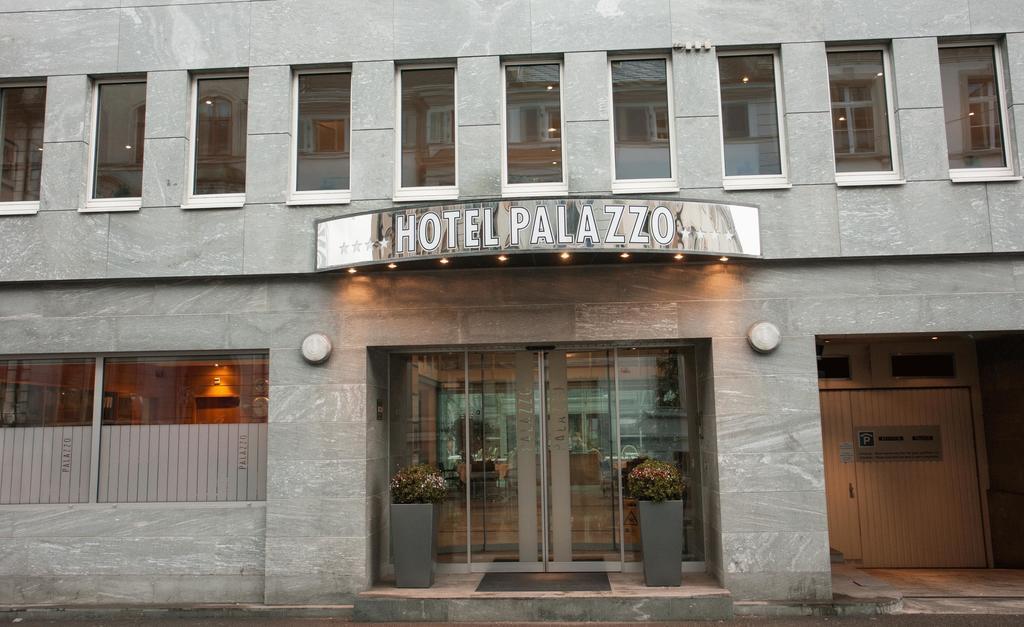 Hotel Wettstein Bazylea Zewnętrze zdjęcie