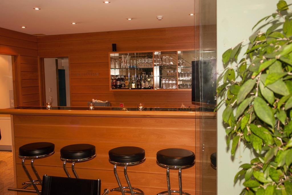 Hotel Wettstein Bazylea Zewnętrze zdjęcie
