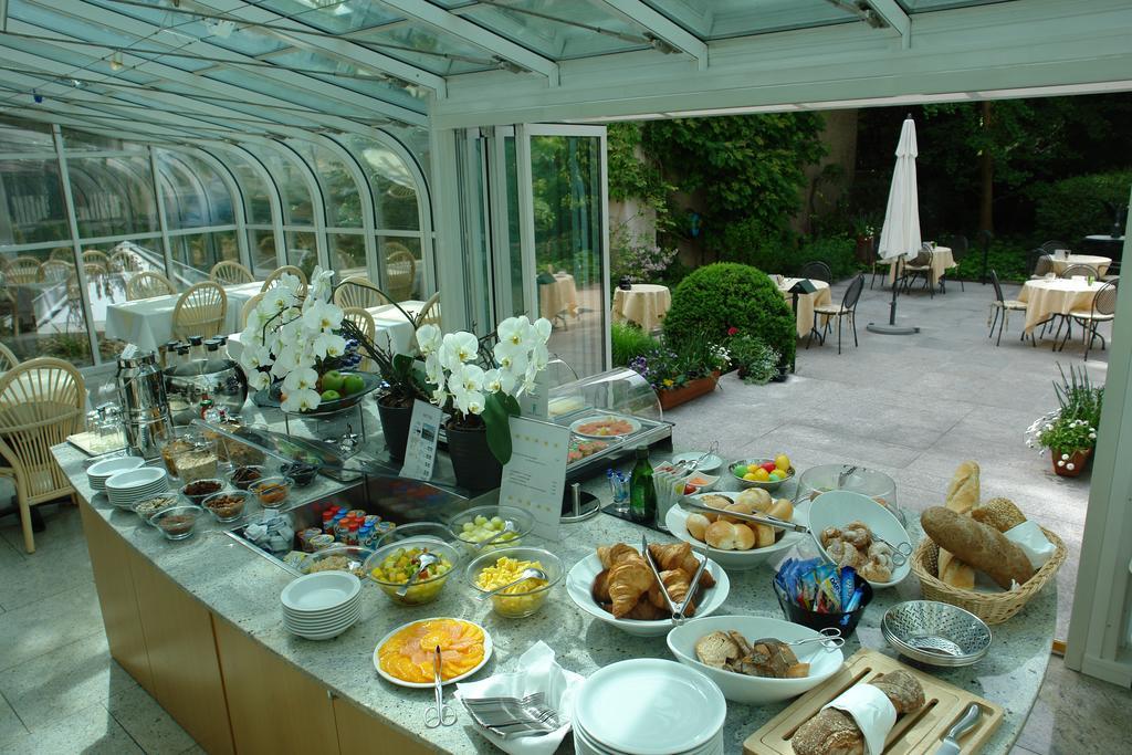 Hotel Wettstein Bazylea Zewnętrze zdjęcie