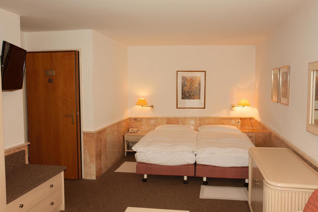 Hotel Wettstein Bazylea Pokój zdjęcie